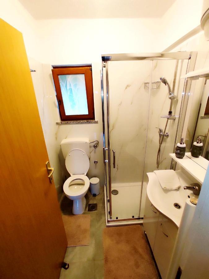 Apartments Plavcic Plomin Kültér fotó