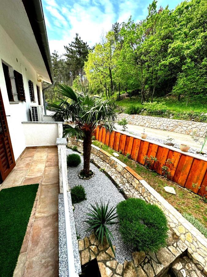 Apartments Plavcic Plomin Kültér fotó