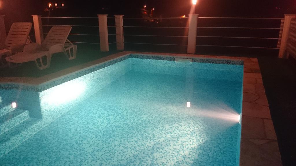 Apartments Plavcic Plomin Kültér fotó
