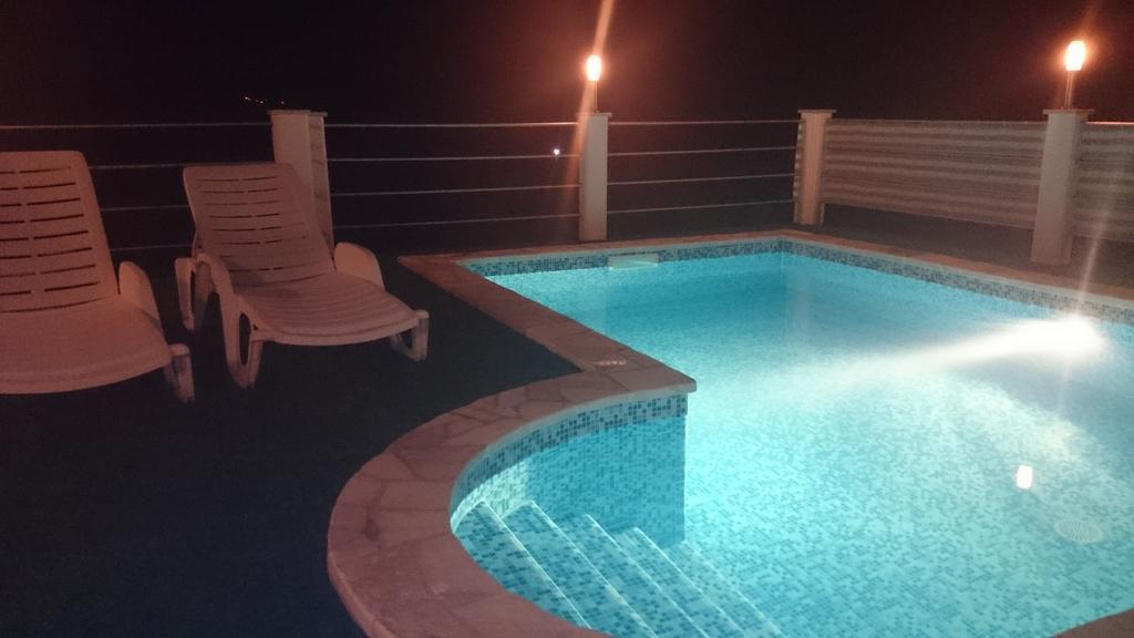 Apartments Plavcic Plomin Kültér fotó