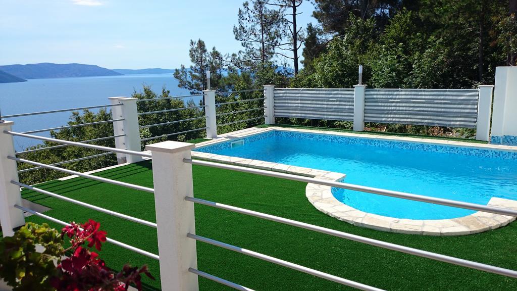Apartments Plavcic Plomin Kültér fotó