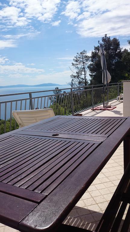 Apartments Plavcic Plomin Kültér fotó