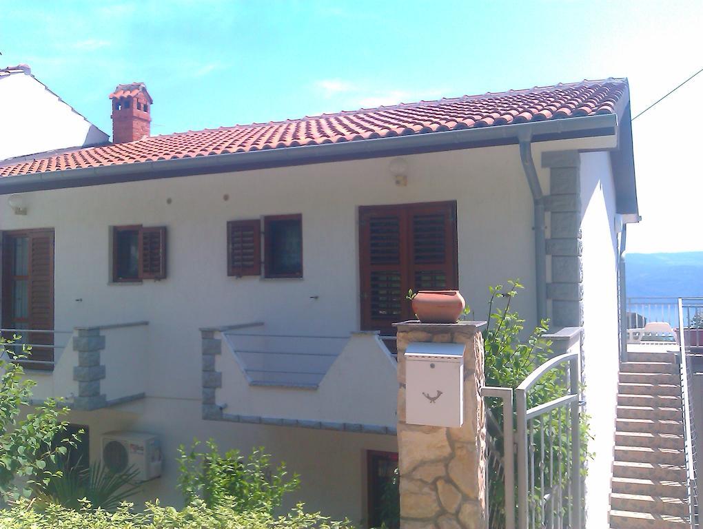 Apartments Plavcic Plomin Kültér fotó