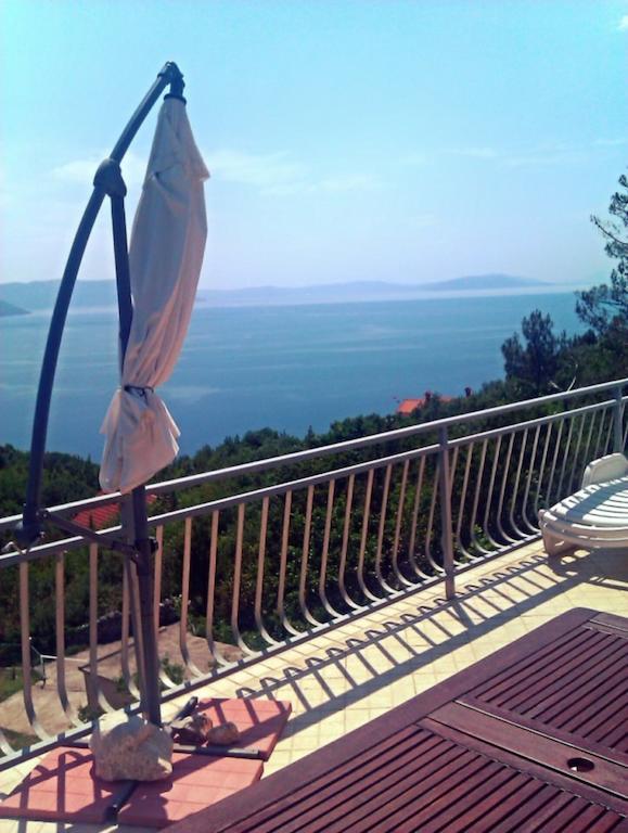 Apartments Plavcic Plomin Kültér fotó