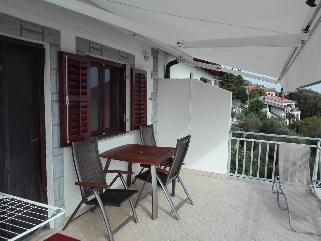 Apartments Plavcic Plomin Kültér fotó