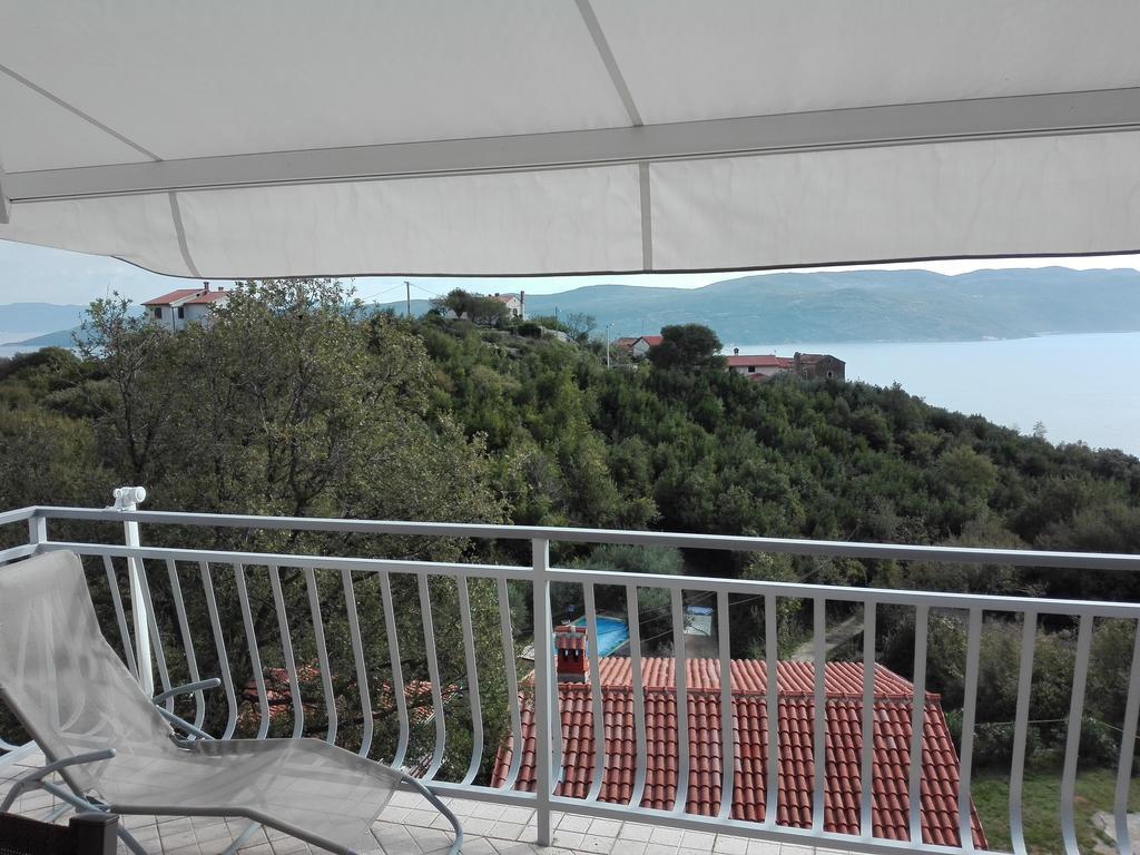 Apartments Plavcic Plomin Kültér fotó