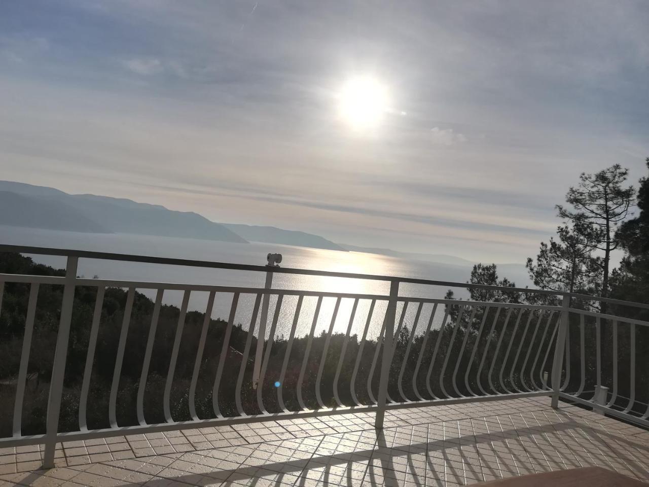 Apartments Plavcic Plomin Kültér fotó